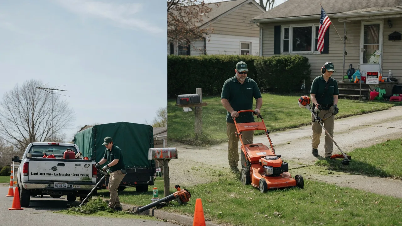 Lawn Care Services By Expert Landscaper in Beatrice, NE near me